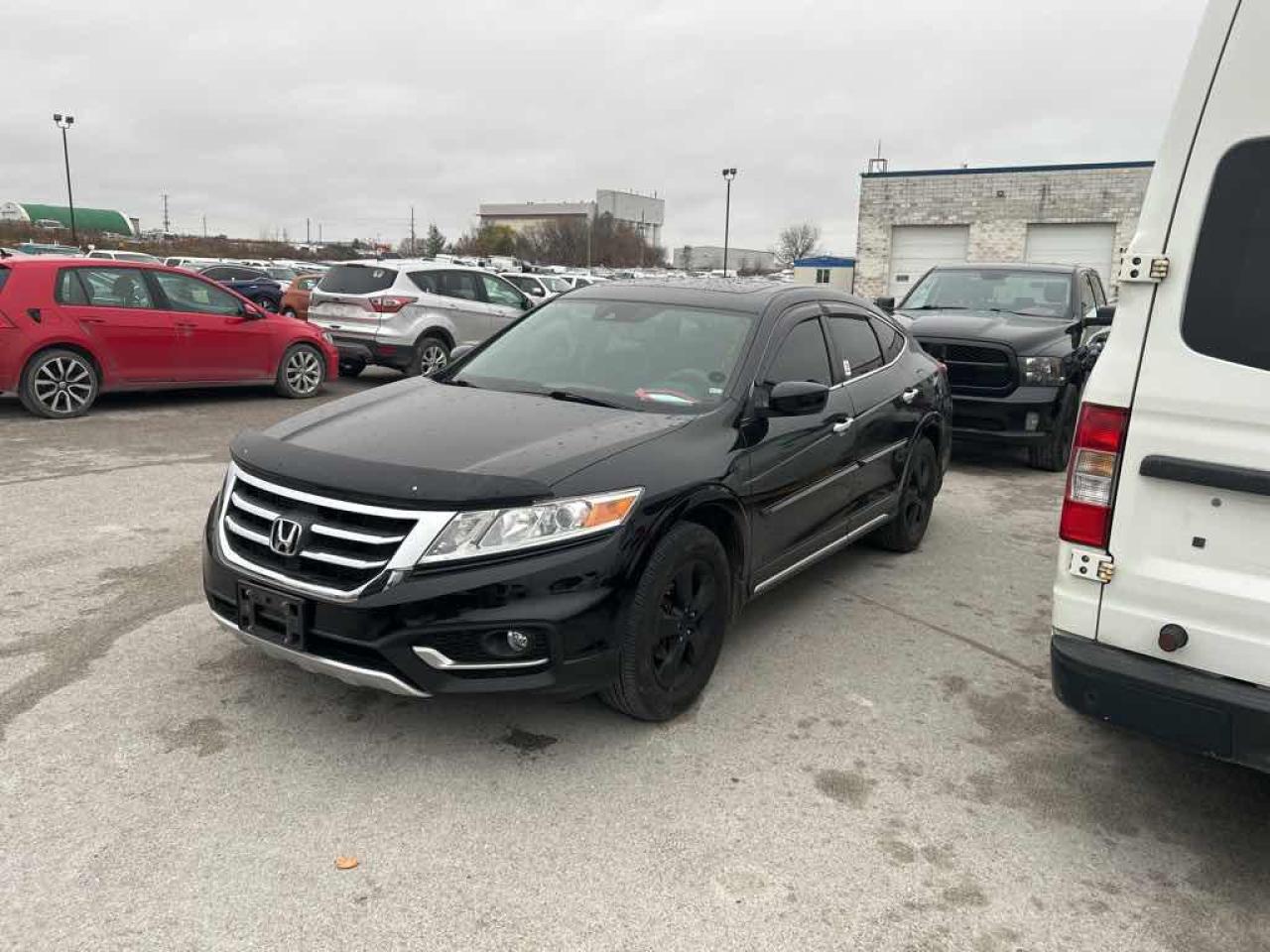 Used 2013 Honda Accord Crosstour EXL for sale in Innisfil, ON