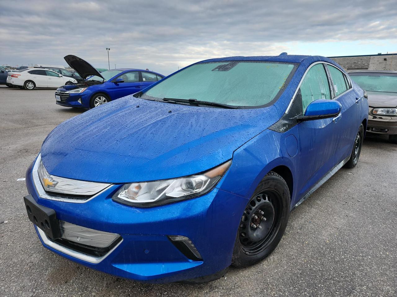 Used 2017 Chevrolet Volt Premier for sale in Innisfil, ON