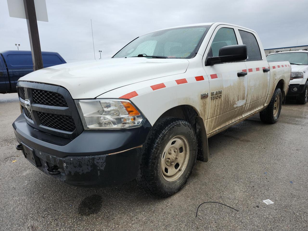 Used 2016 RAM 1500 ST for sale in Innisfil, ON