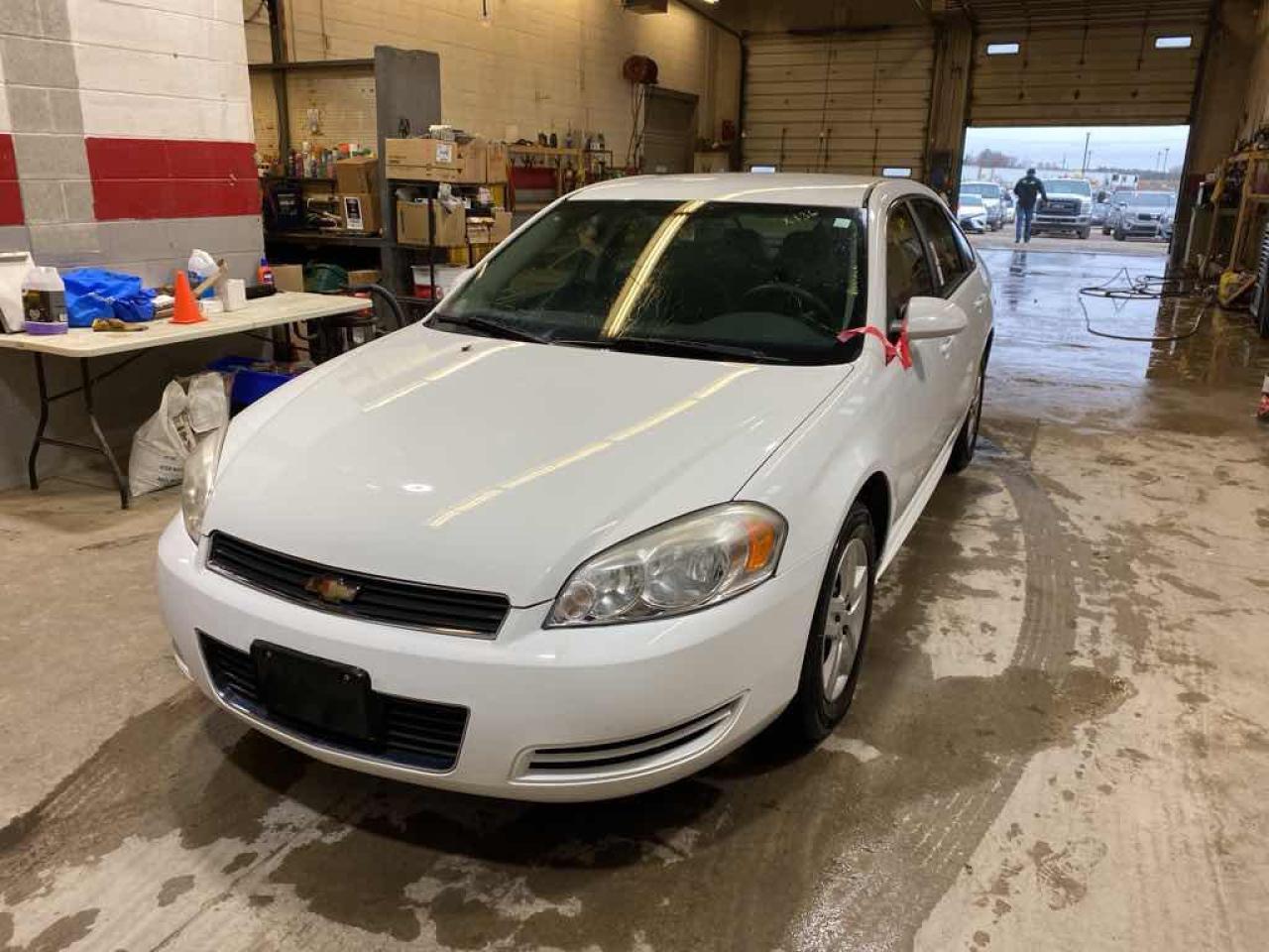 Used 2010 Chevrolet Impala LS for sale in Innisfil, ON