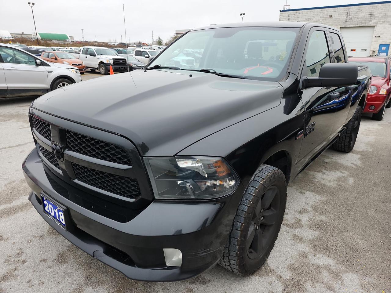 Used 2018 RAM 1500 ST for sale in Innisfil, ON