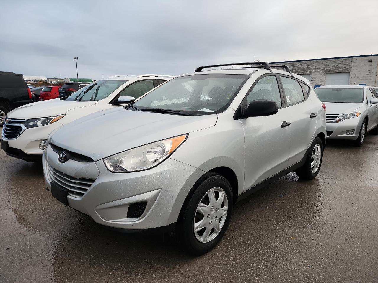 Used 2013 Hyundai Tucson GL for sale in Innisfil, ON