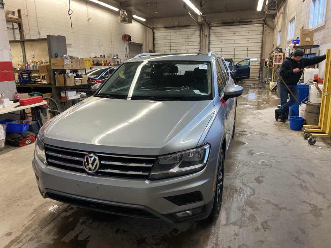 Used 2020 Volkswagen Tiguan SEL for sale in Innisfil, ON