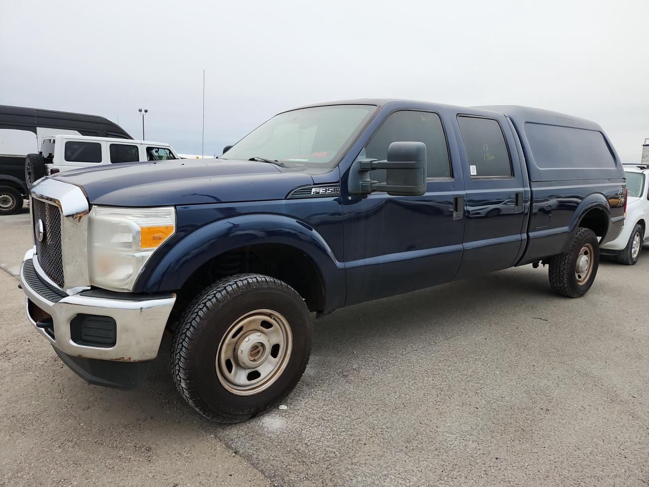 Used 2012 Ford F-350 Super Duty for sale in Innisfil, ON