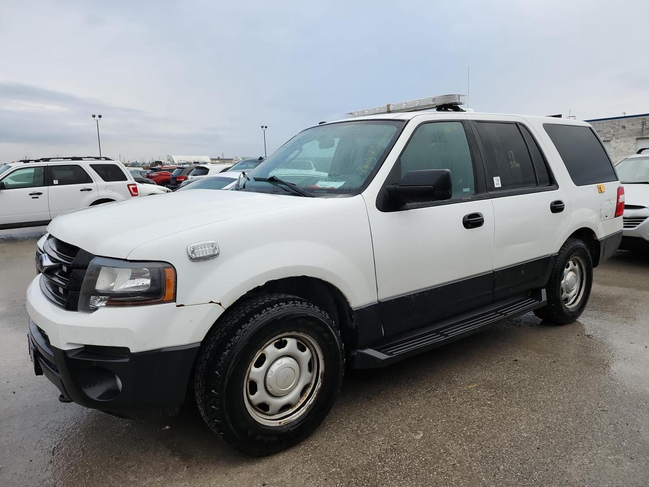 Used 2017 Ford Expedition XL for sale in Innisfil, ON