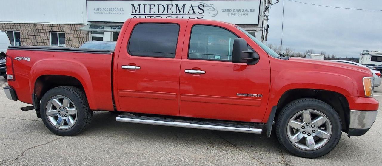 Used 2012 GMC Sierra 1500 SLT for sale in Mono, ON