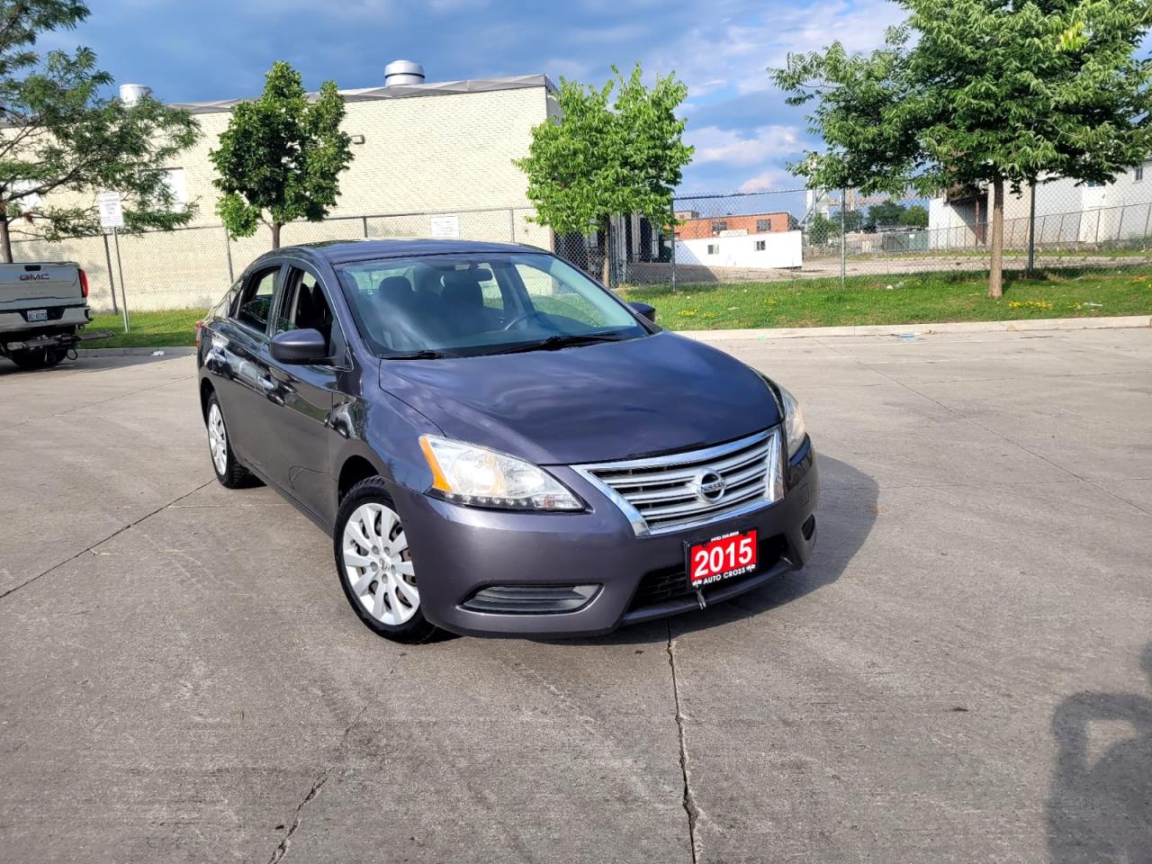 Used 2015 Nissan Sentra  for sale in Toronto, ON