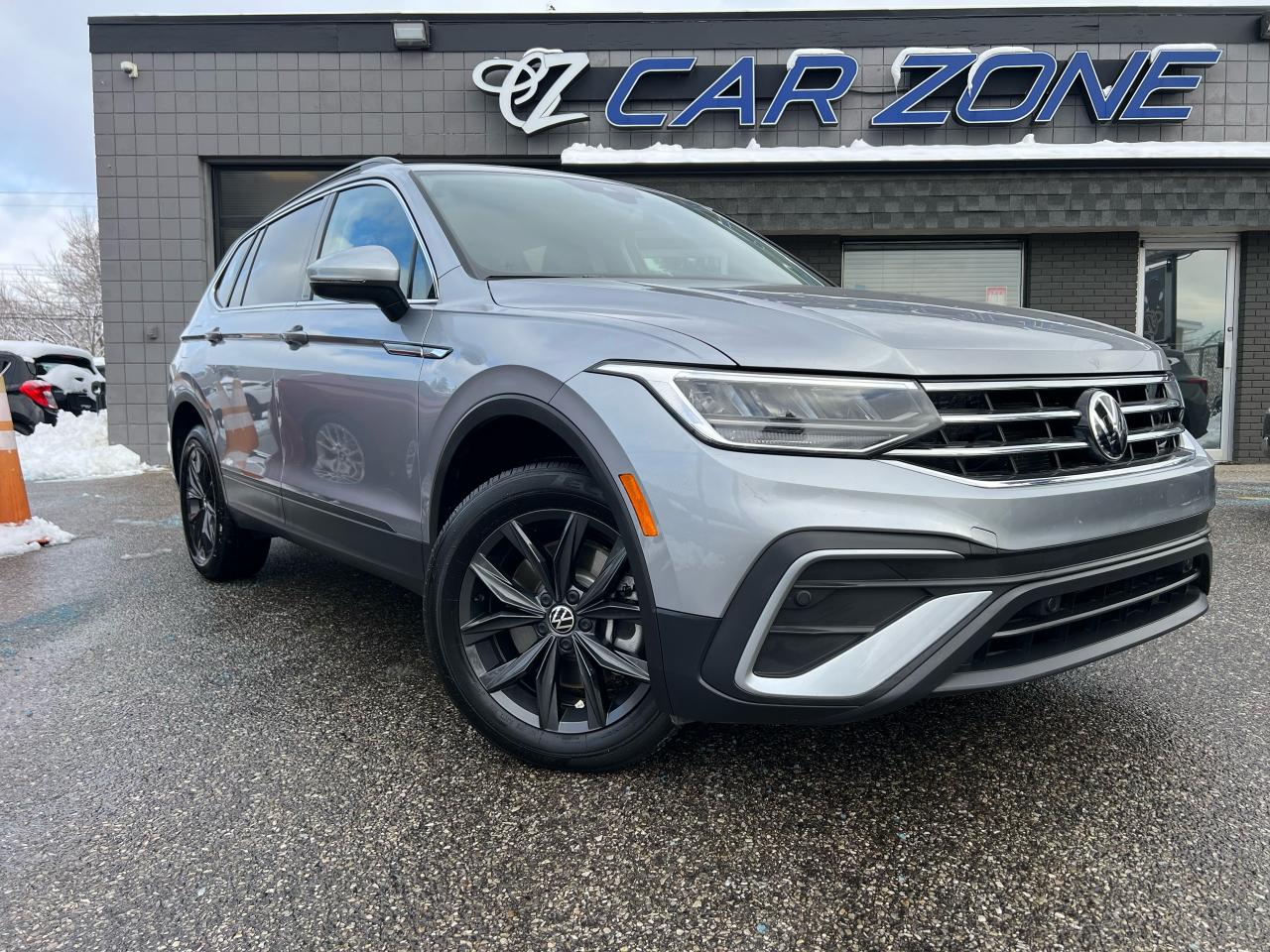 Used 2024 Volkswagen Tiguan COMFORTLINE PANO ROOF LOADED for sale in Calgary, AB