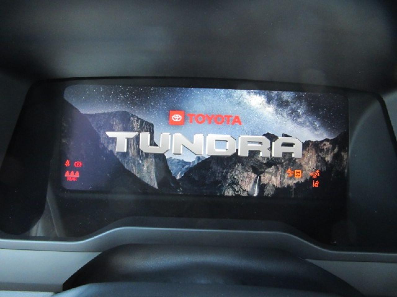 2025 Toyota Tundra PLATINUM Crewmax Platinum 5.5` Box Photo