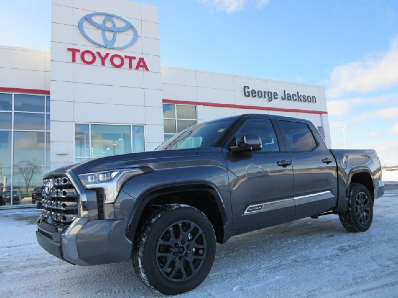 2025 Toyota Tundra PLATINUM Crewmax Platinum 5.5` Box Photo0