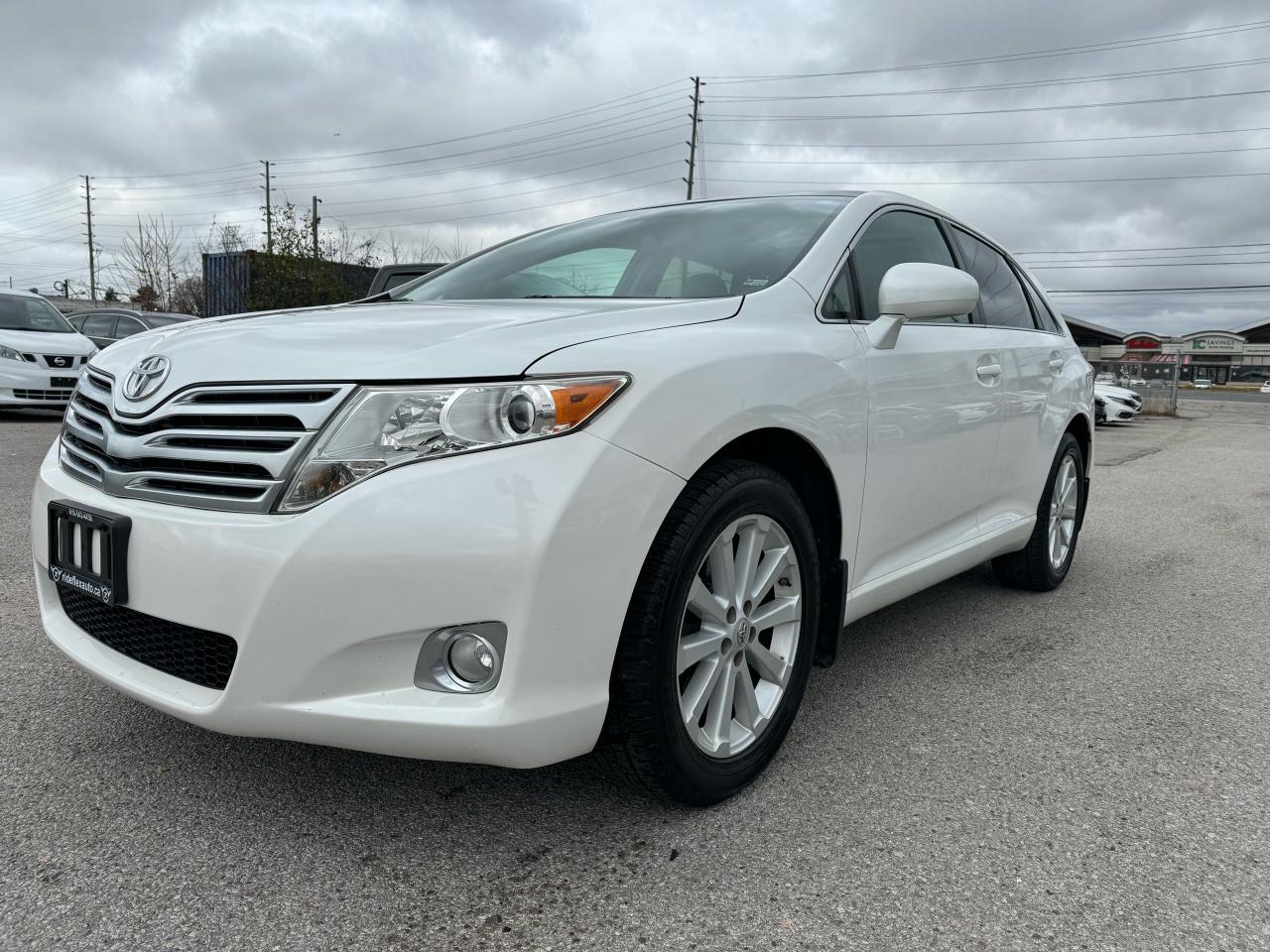 2011 Toyota Venza LE