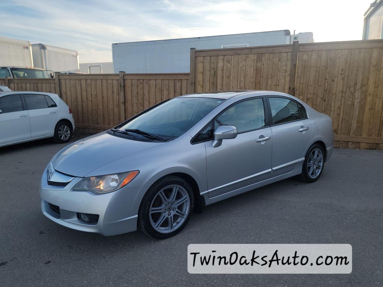 Used 2011 Acura CSX CLEAN | LOW KMS for sale in Oakville, ON