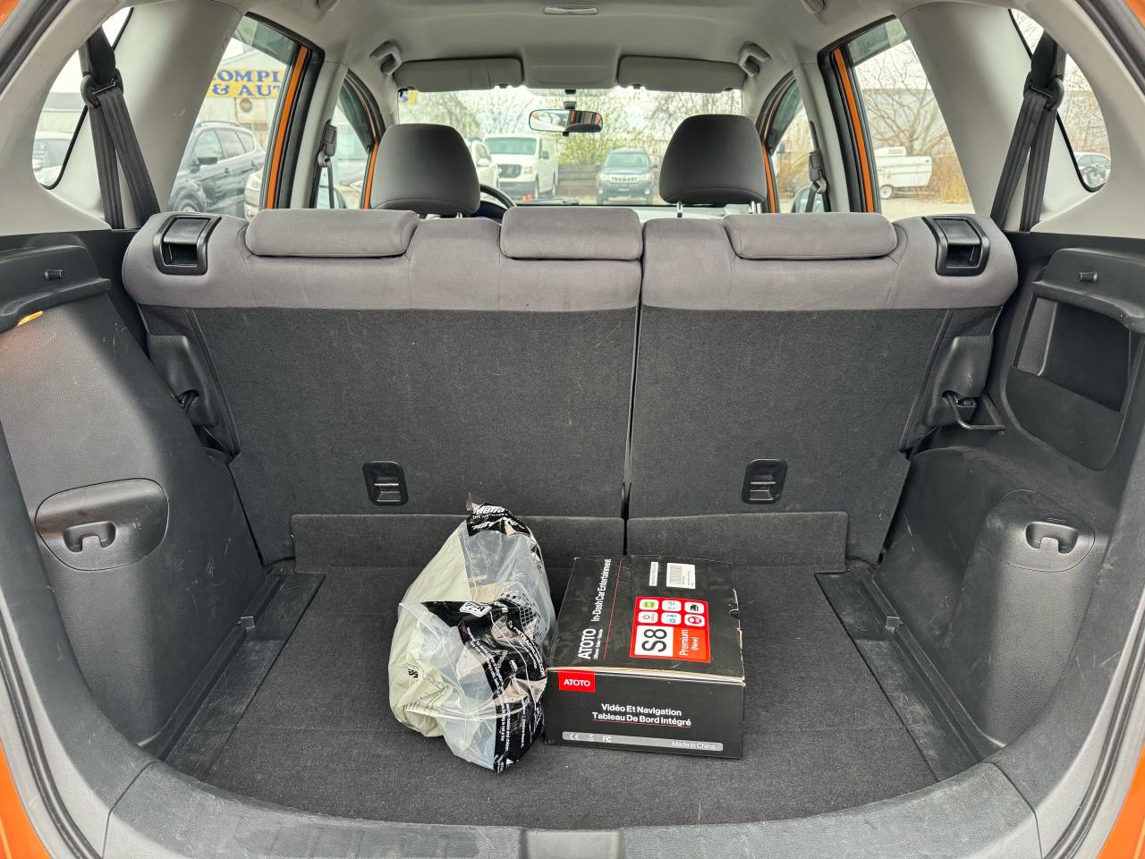 2011 Honda Fit LX - Photo #17