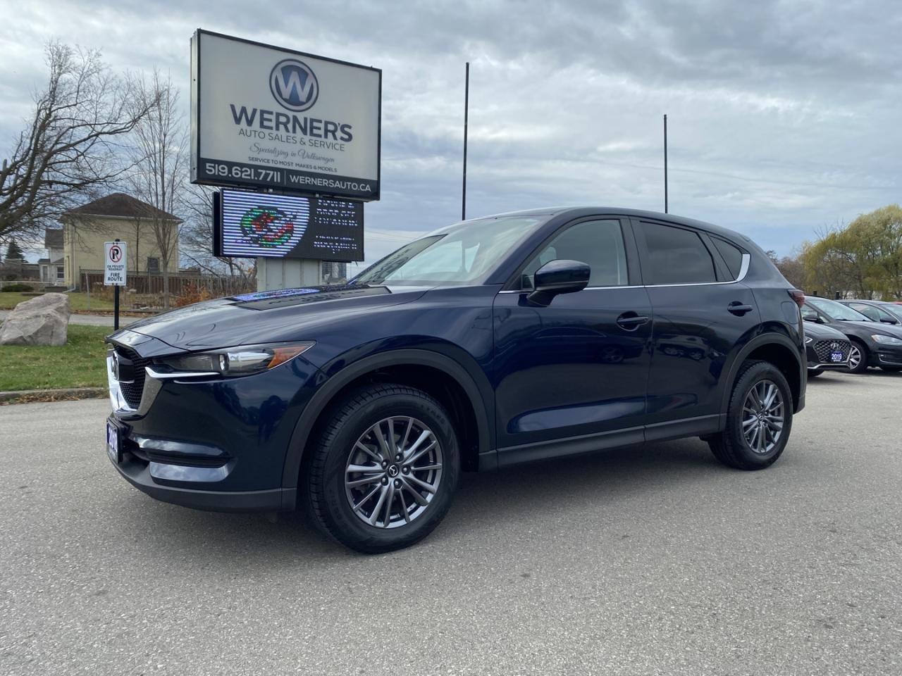 Used 2018 Mazda CX-5 Touring for sale in Cambridge, ON