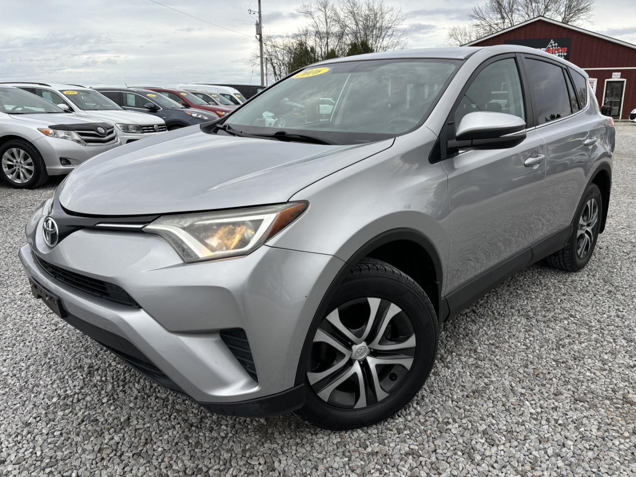 Used 2016 Toyota RAV4 LE No Accidents! for sale in Dunnville, ON