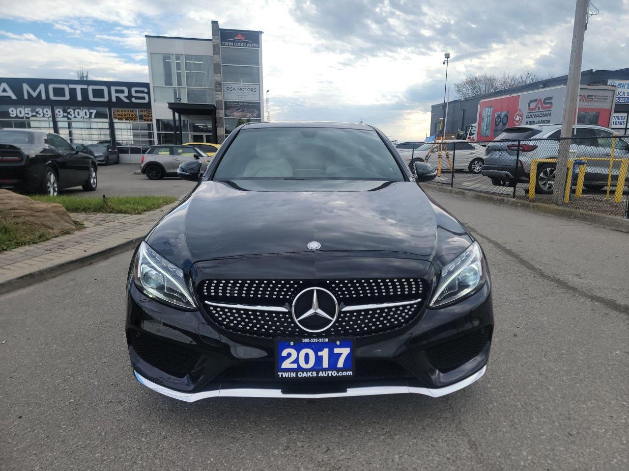 2017 Mercedes-Benz C-Class C 300 4MATIC | AMG PKG - Photo #2