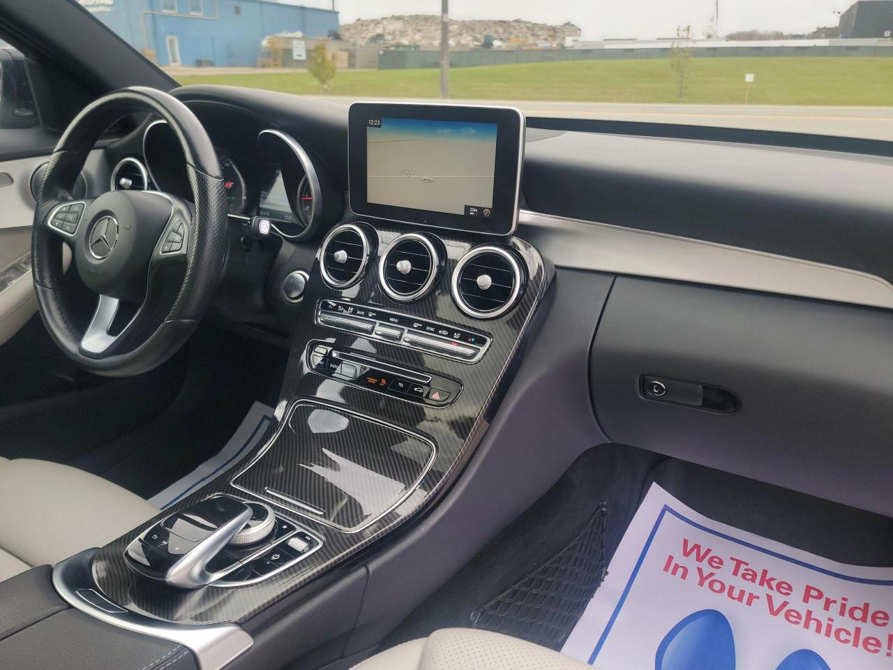 2017 Mercedes-Benz C-Class C 300 4MATIC | AMG PKG - Photo #18