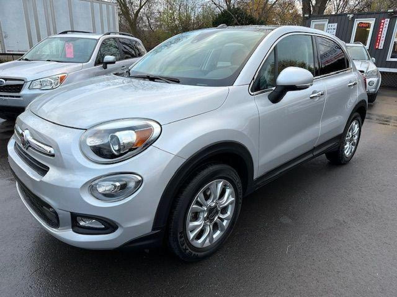 Used 2016 Fiat 500X AWD 4dr for sale in Oshawa, ON