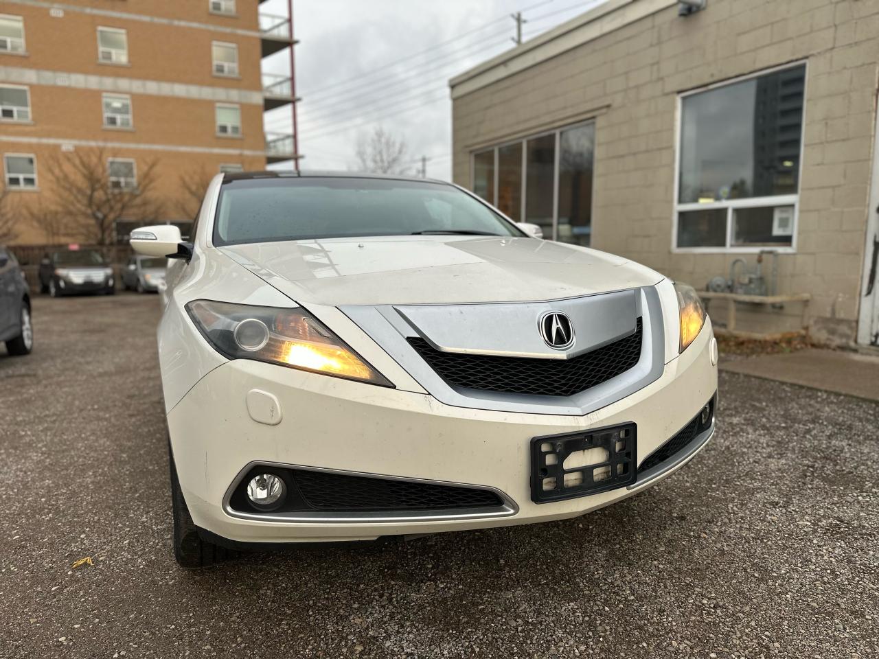 Used 2011 Acura ZDX AWD 4dr Tech Pkg for sale in Waterloo, ON