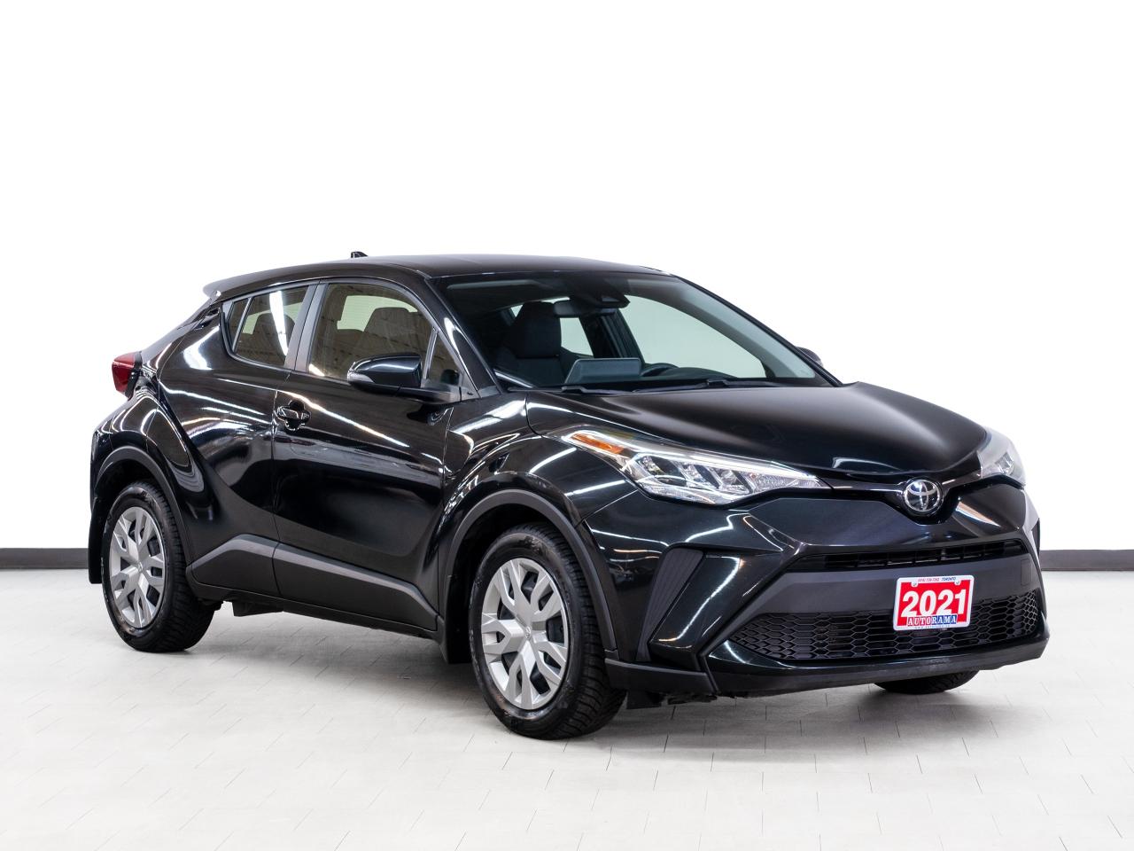 Used 2021 Toyota C-HR LE | LaneDep | ACC | Backup Cam | CarPlay for sale in Toronto, ON