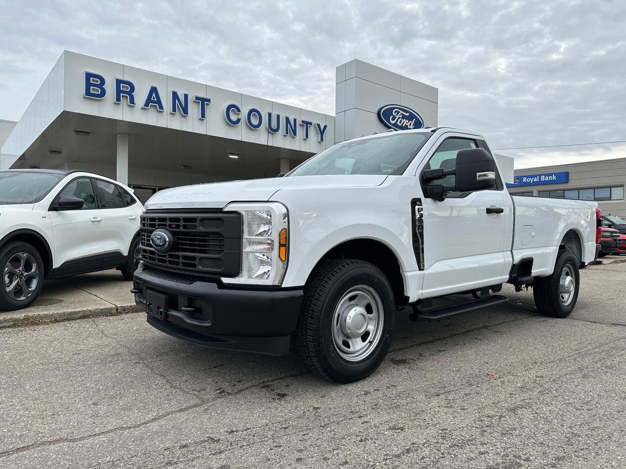 New 2024 Ford F-350 XL 7.3L GAS ENGINE for sale in Brantford, ON