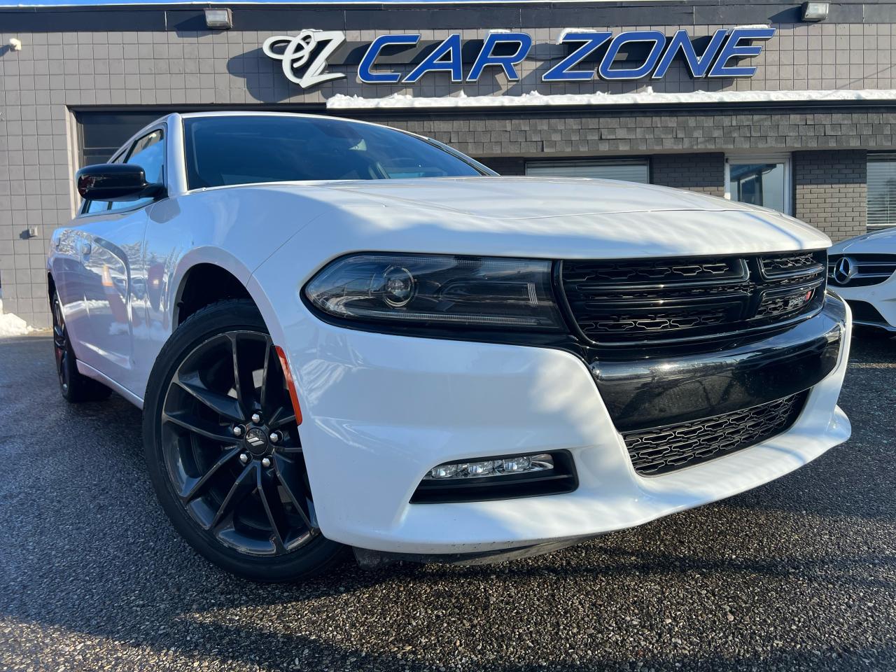 Used 2023 Dodge Charger **SXT AWD** for sale in Calgary, AB