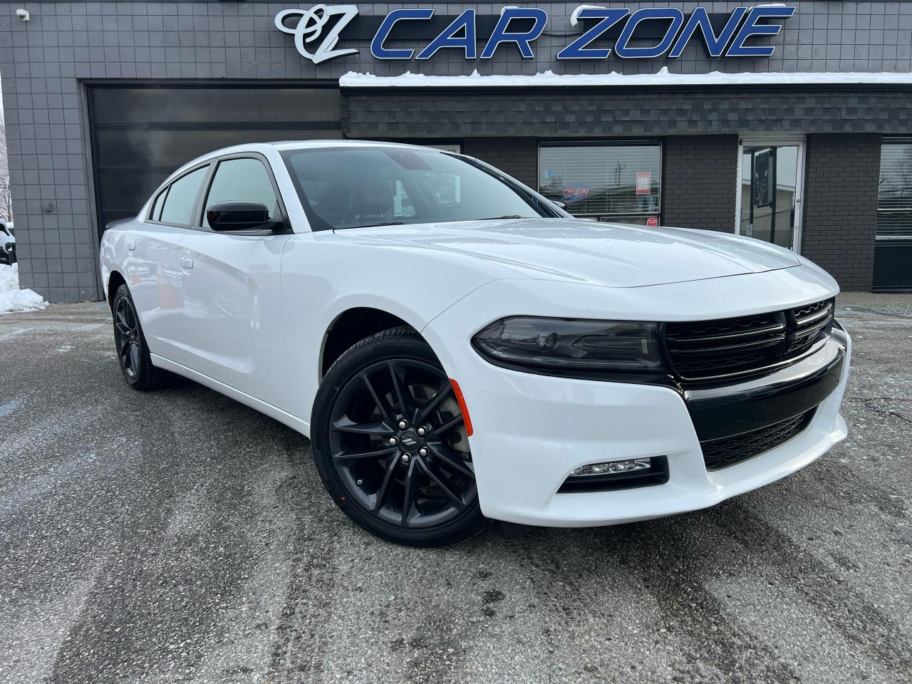 Used 2023 Dodge Charger AWD SXT PLUS for sale in Calgary, AB