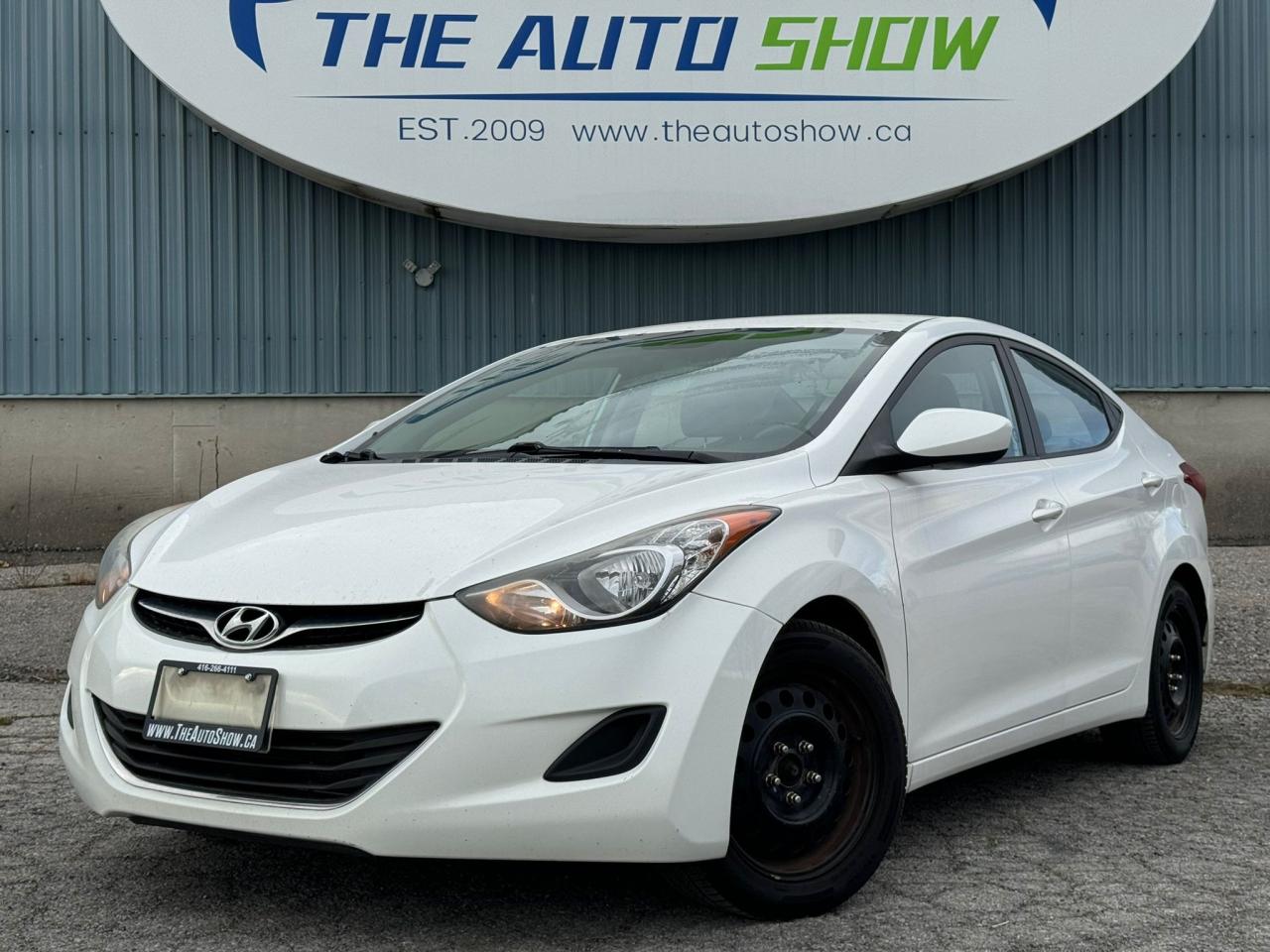 Used 2013 Hyundai Elantra GL | HEATED SEATS | BLUETOOTH | ECO MODE for sale in Trenton, ON