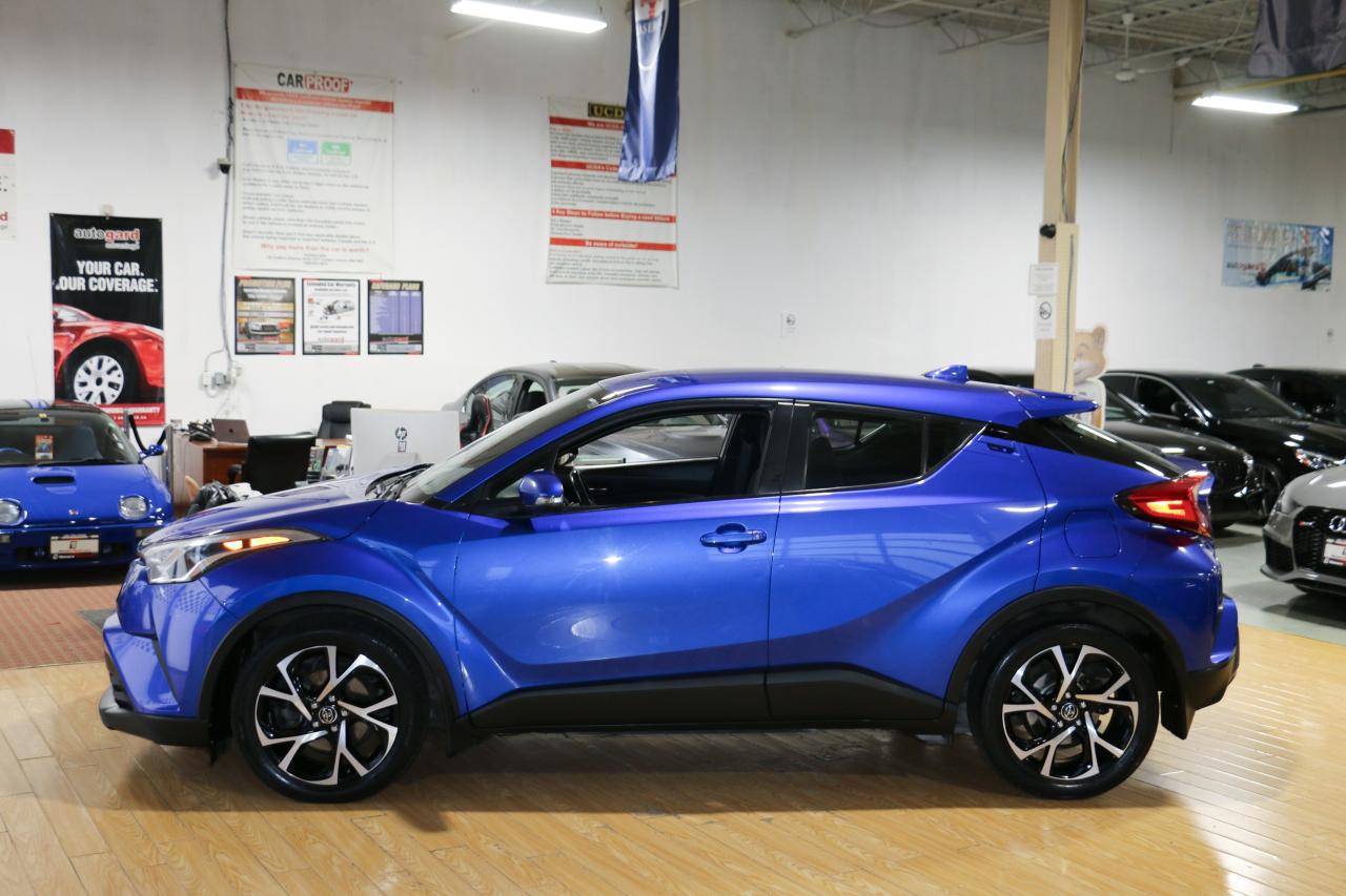 2018 Toyota C-HR XLE - BLINDSPOT|CAMERA|HEATED SEAT|PUSH START - Photo #3