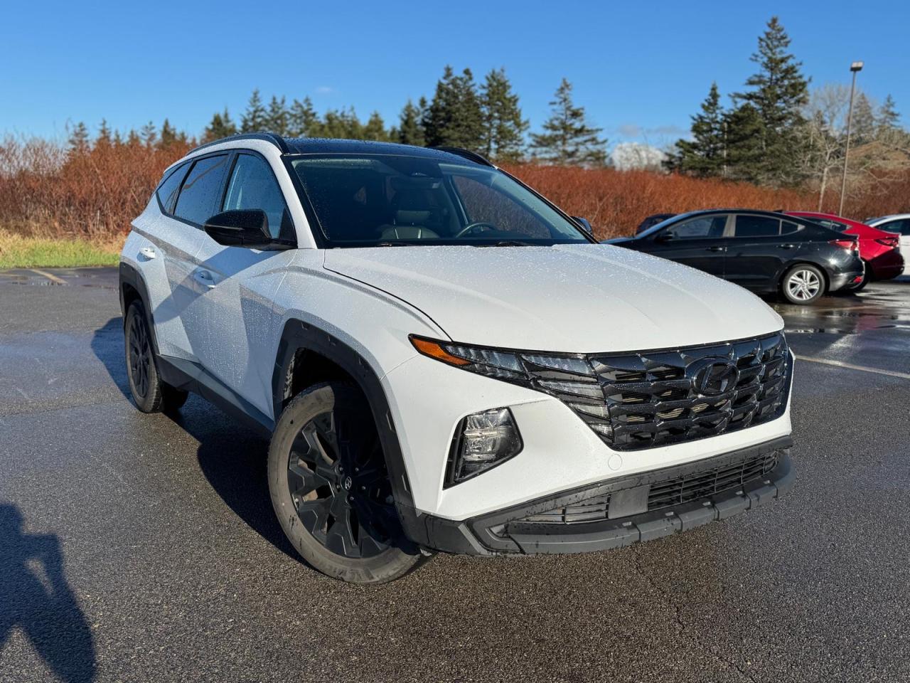 Used 2023 Hyundai Tucson Urban for sale in Dayton, NS