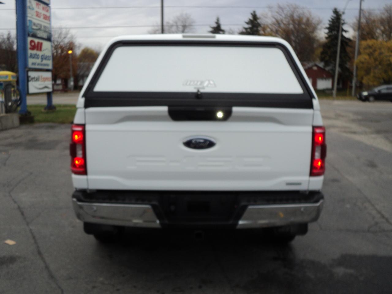 2021 Ford F-150 XLT SuperCrew 4x4 3.5L6cyl 6'5"Box BackUpCam - Photo #11