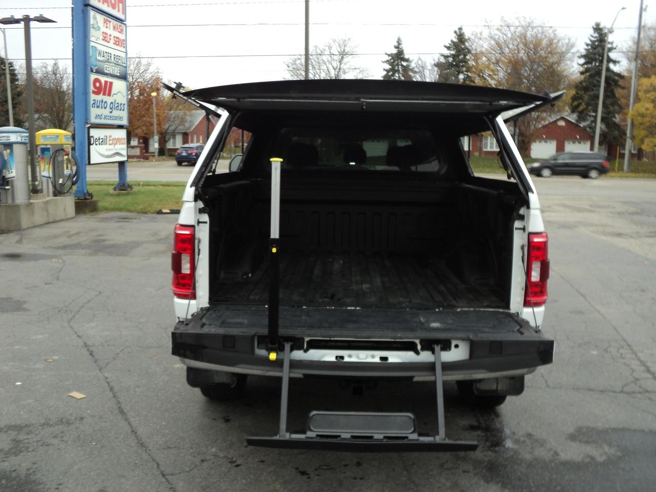2021 Ford F-150 XLT SuperCrew 4x4 3.5L6cyl 6'5"Box BackUpCam - Photo #9