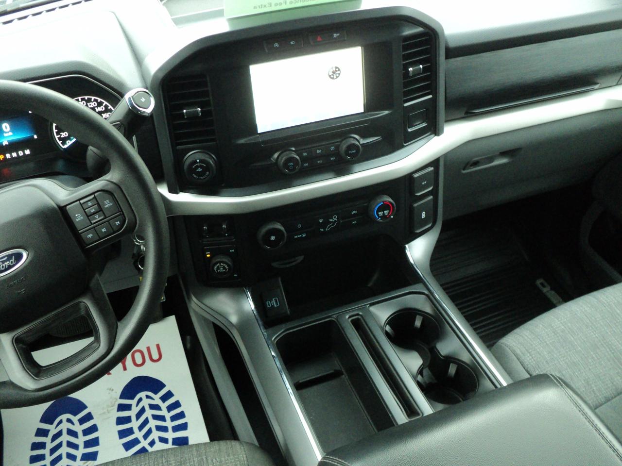 2021 Ford F-150 XLT SuperCrew 4x4 3.5L6cyl 6'5"Box BackUpCam - Photo #25