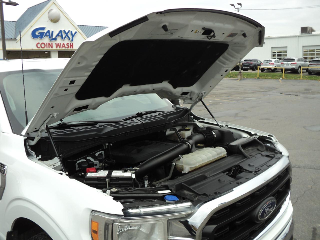 2021 Ford F-150 XLT SuperCrew 4x4 3.5L6cyl 6'5"Box BackUpCam - Photo #35