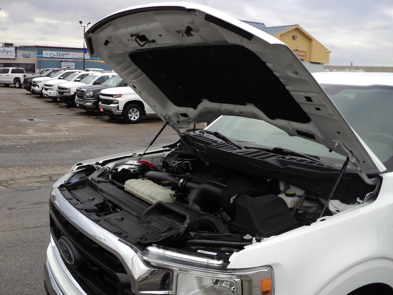 2021 Ford F-150 XLT SuperCrew 4x4 3.5L6cyl 6'5"Box BackUpCam - Photo #36