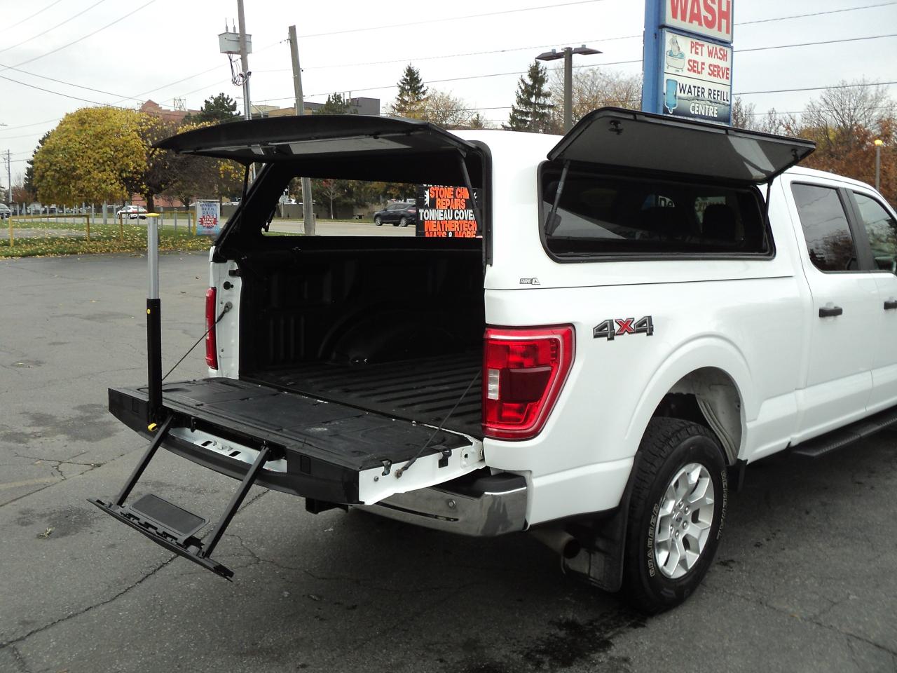 2021 Ford F-150 XLT SuperCrew 4x4 3.5L6cyl 6'5"Box BackUpCam - Photo #10