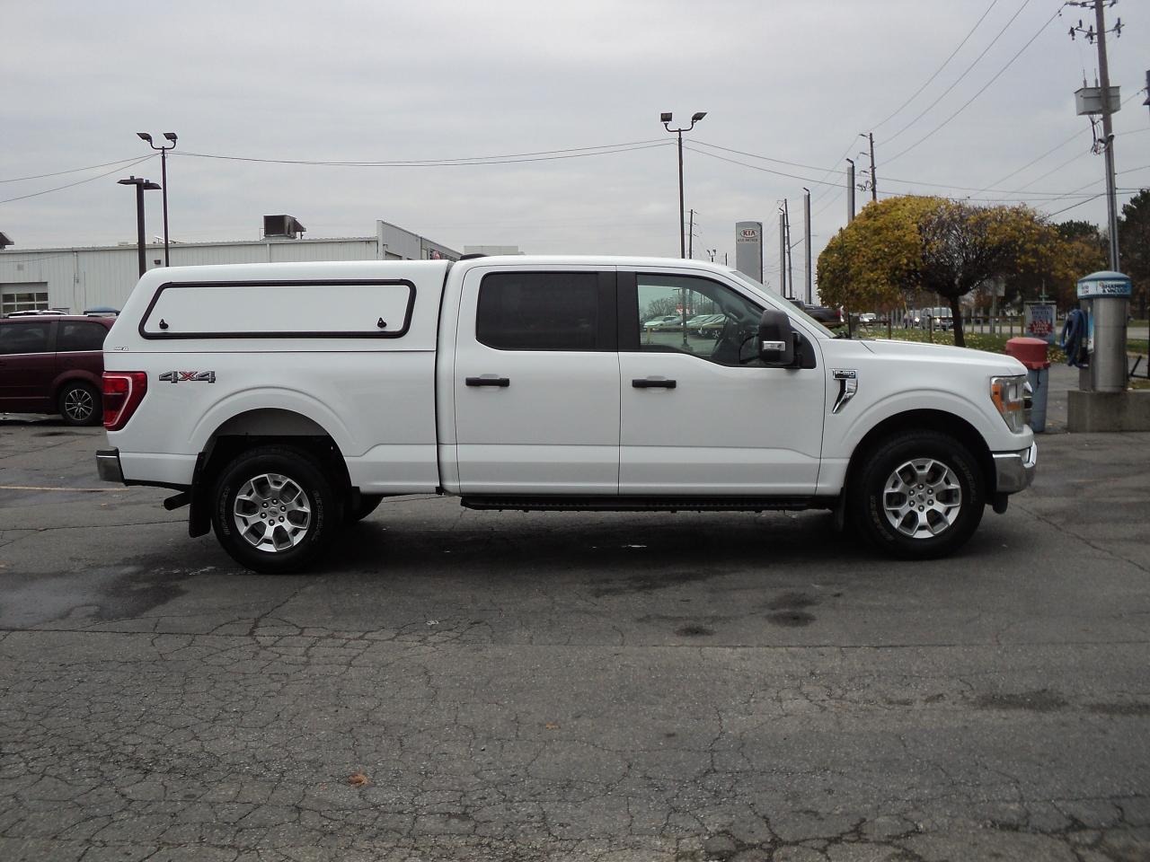 2021 Ford F-150 XLT SuperCrew 4x4 3.5L6cyl 6'5"Box BackUpCam - Photo #6