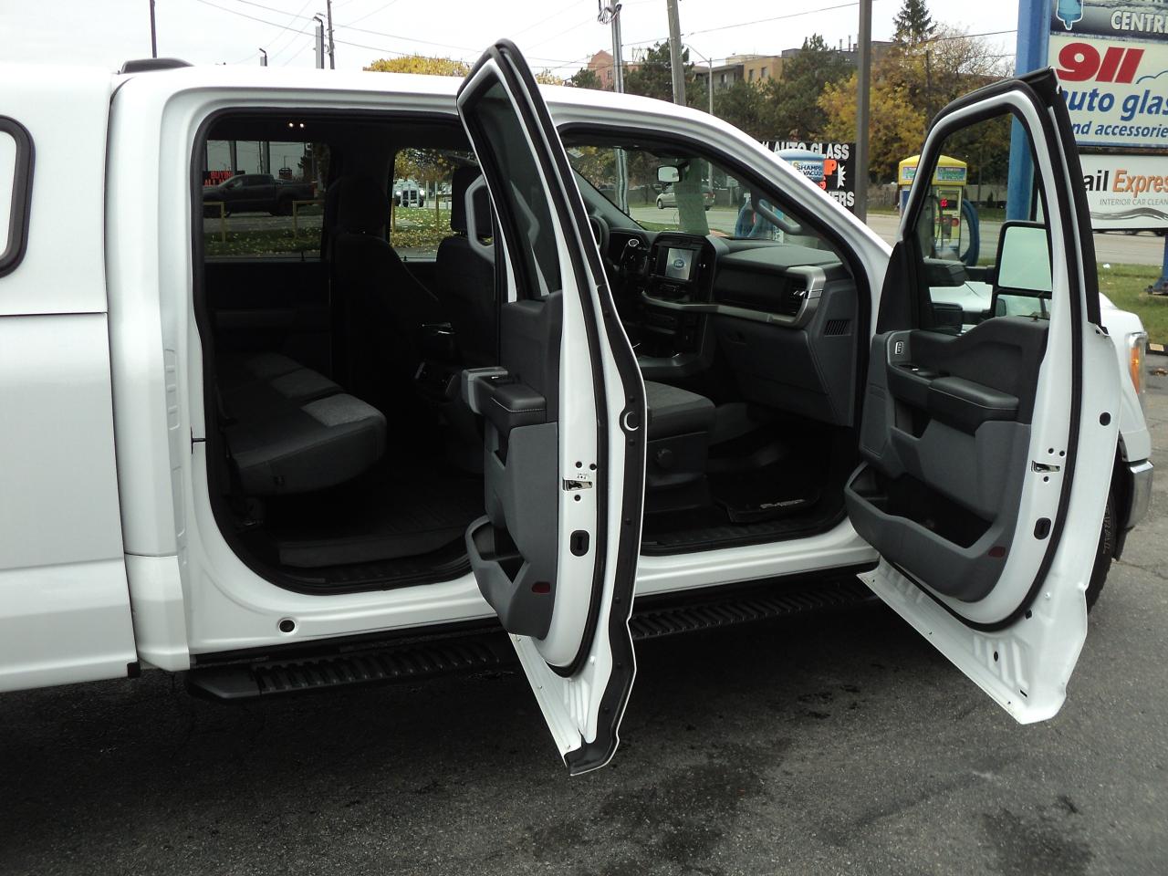 2021 Ford F-150 XLT SuperCrew 4x4 3.5L6cyl 6'5"Box BackUpCam - Photo #12