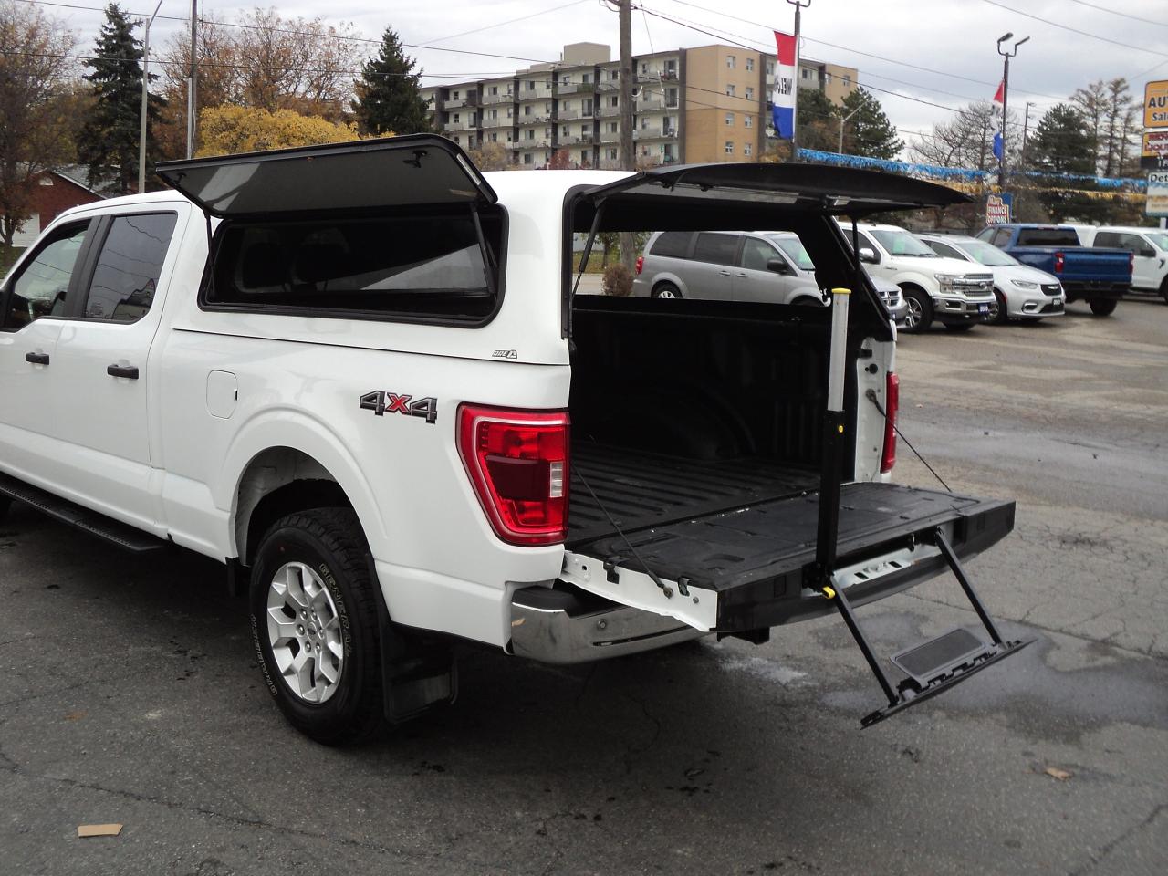 2021 Ford F-150 XLT SuperCrew 4x4 3.5L6cyl 6'5"Box BackUpCam - Photo #8