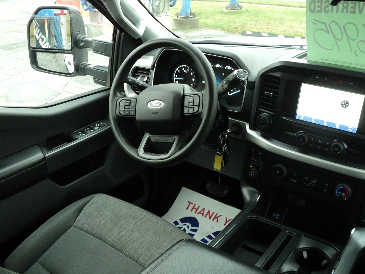 2021 Ford F-150 XLT SuperCrew 4x4 3.5L6cyl 6'5"Box BackUpCam - Photo #17