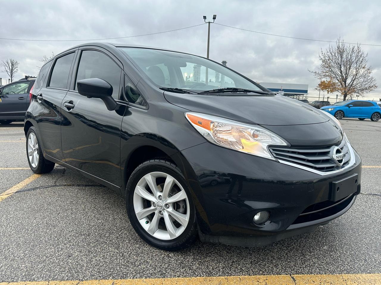 Used 2015 Nissan Versa Note SL FWD *CERTIFIED*LOW KMS* for sale in North York, ON