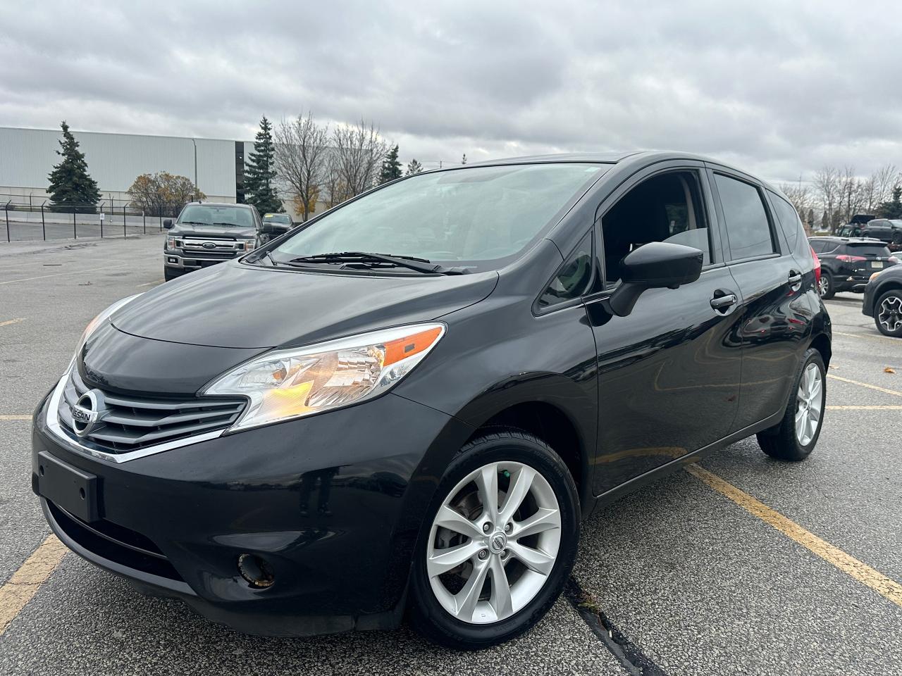 Used 2015 Nissan Versa Note SL FWD *CERTIFIED*LOW KMS* for sale in North York, ON