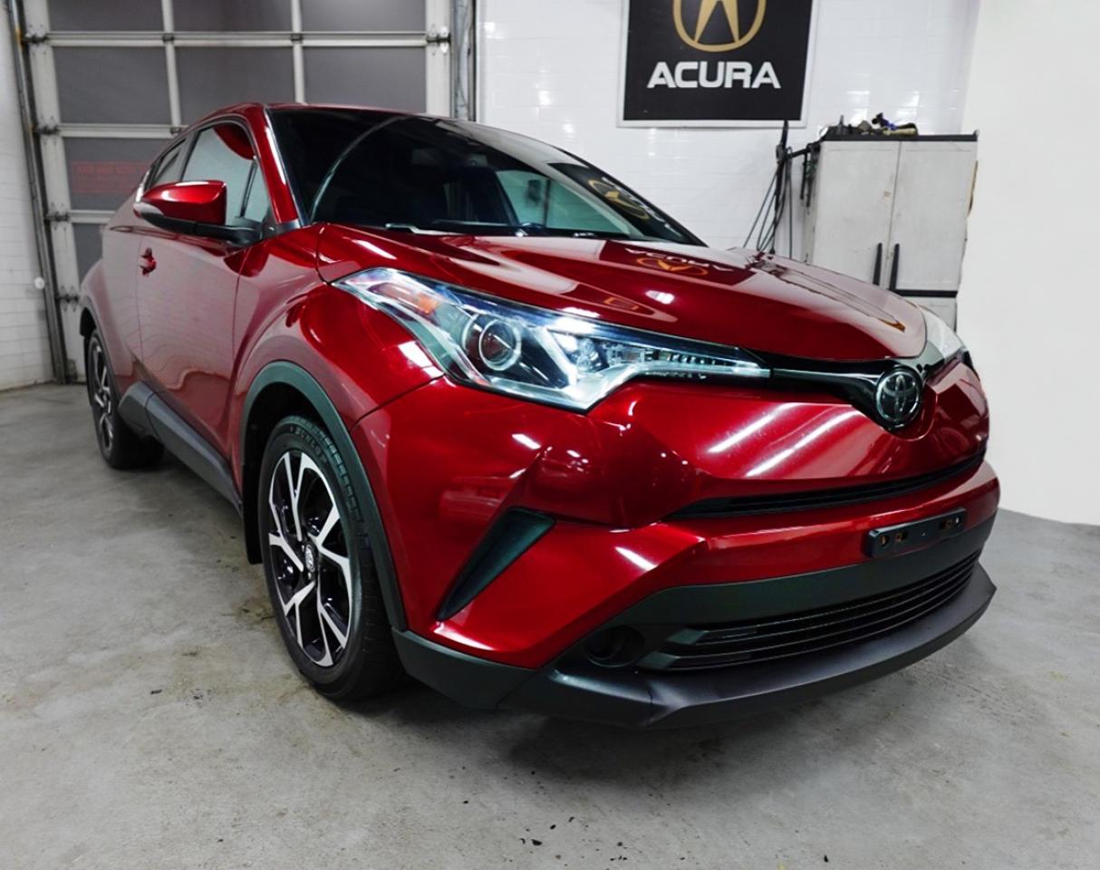 Used 2018 Toyota C-HR XLE MODEL,NO ACCIDENT,WELL MAINTAIN,LOADED for sale in North York, ON