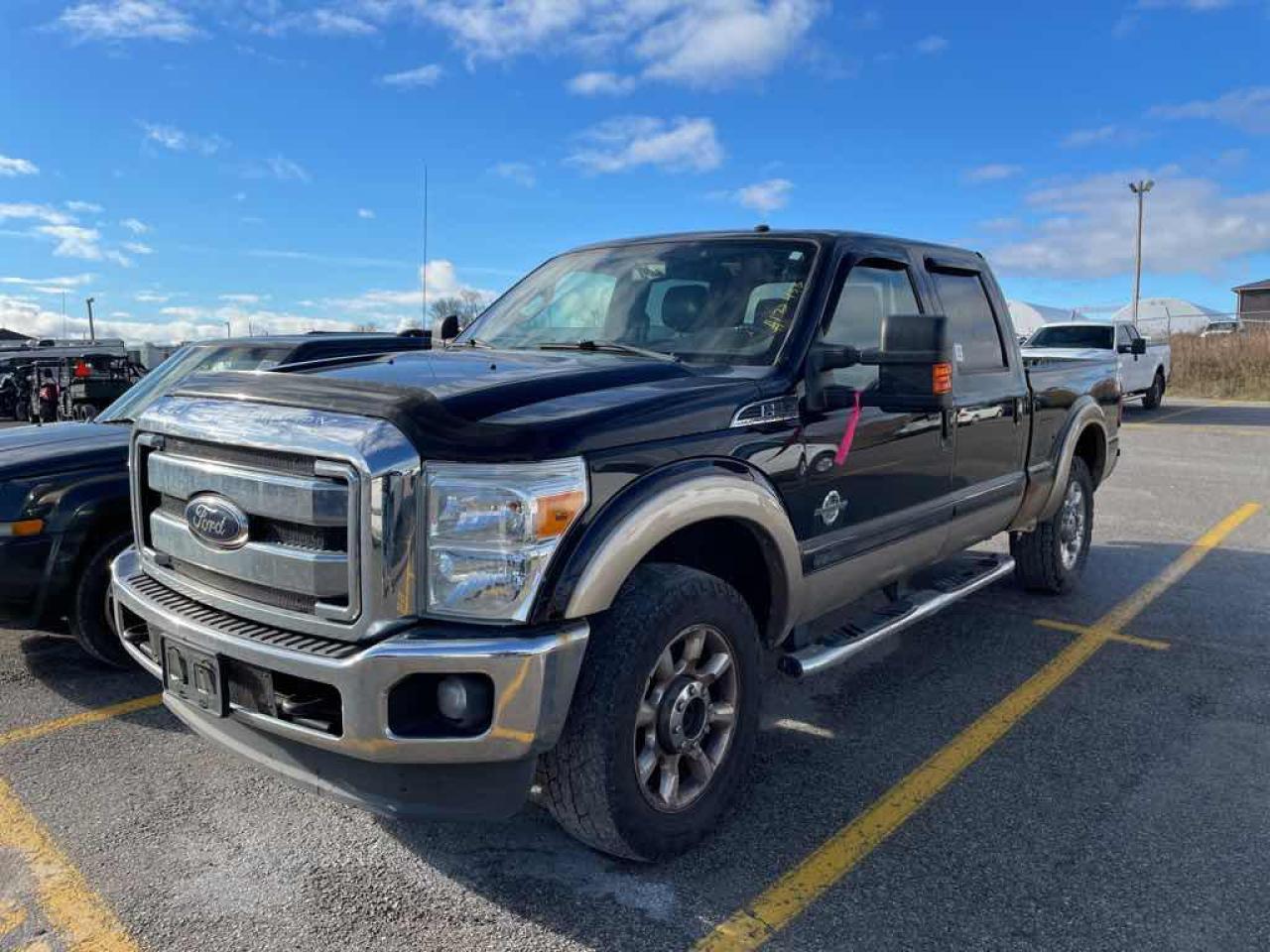 Used 2011 Ford F-350 Super Duty for sale in Innisfil, ON