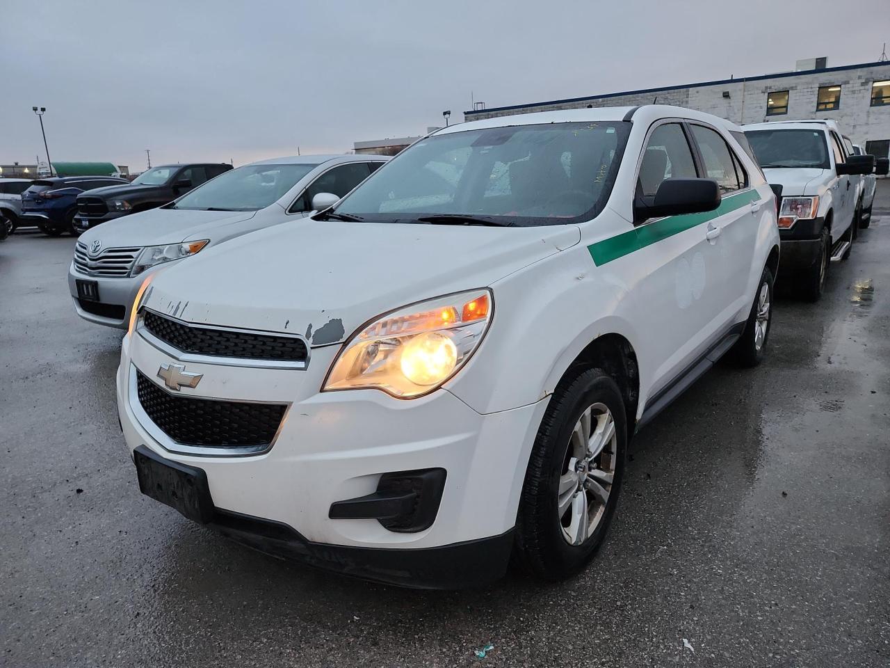 Used 2013 Chevrolet Equinox LS for sale in Innisfil, ON