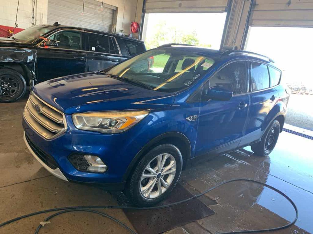 Used 2017 Ford Escape SE for sale in Innisfil, ON