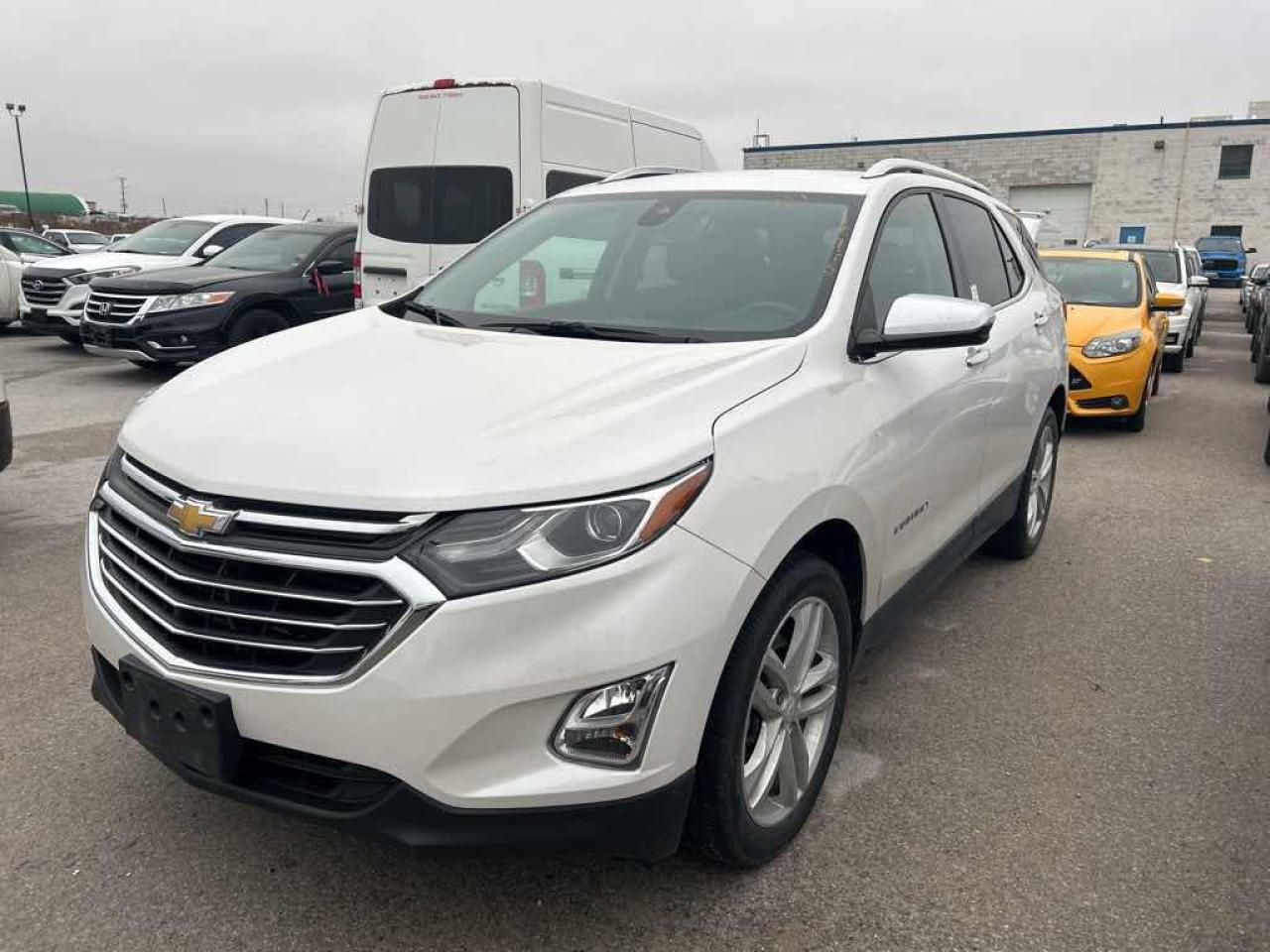 Used 2018 Chevrolet Equinox Premier for sale in Innisfil, ON