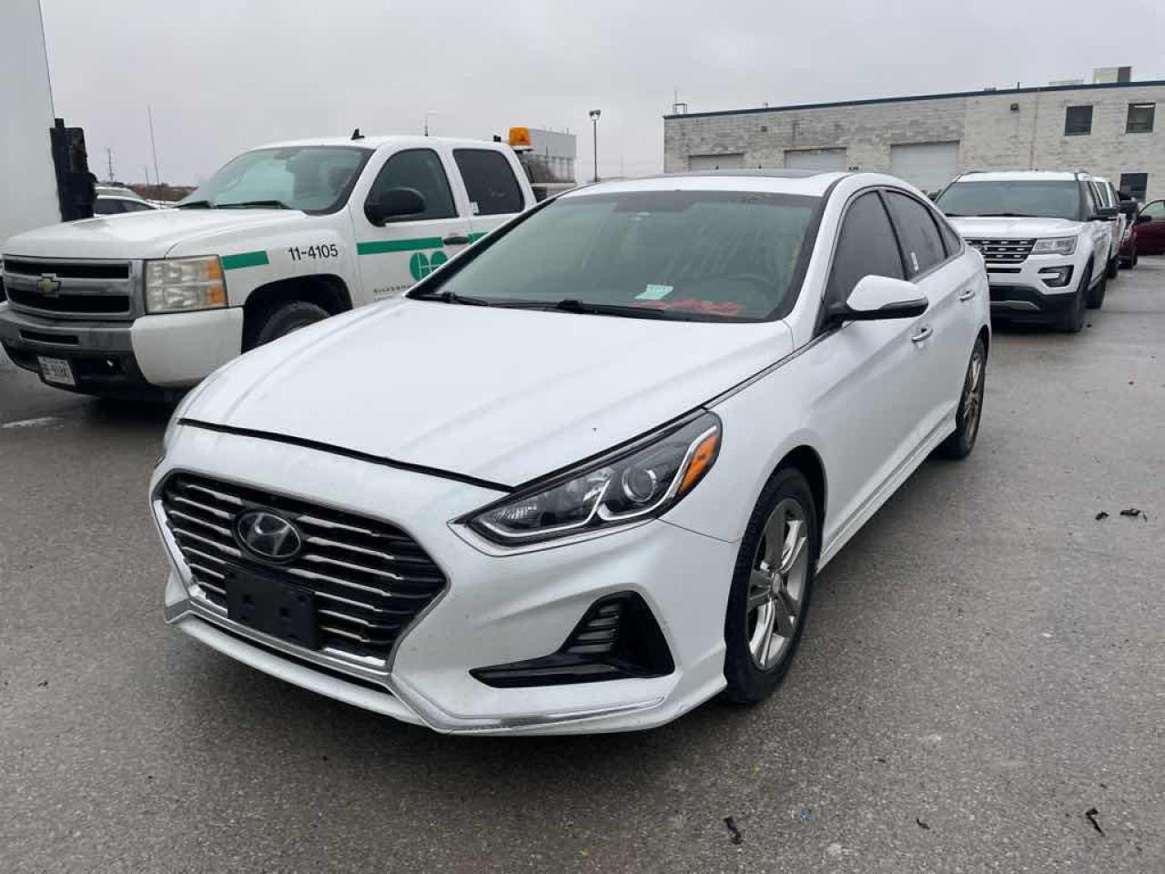 Used 2019 Hyundai Sonata SEL for sale in Innisfil, ON