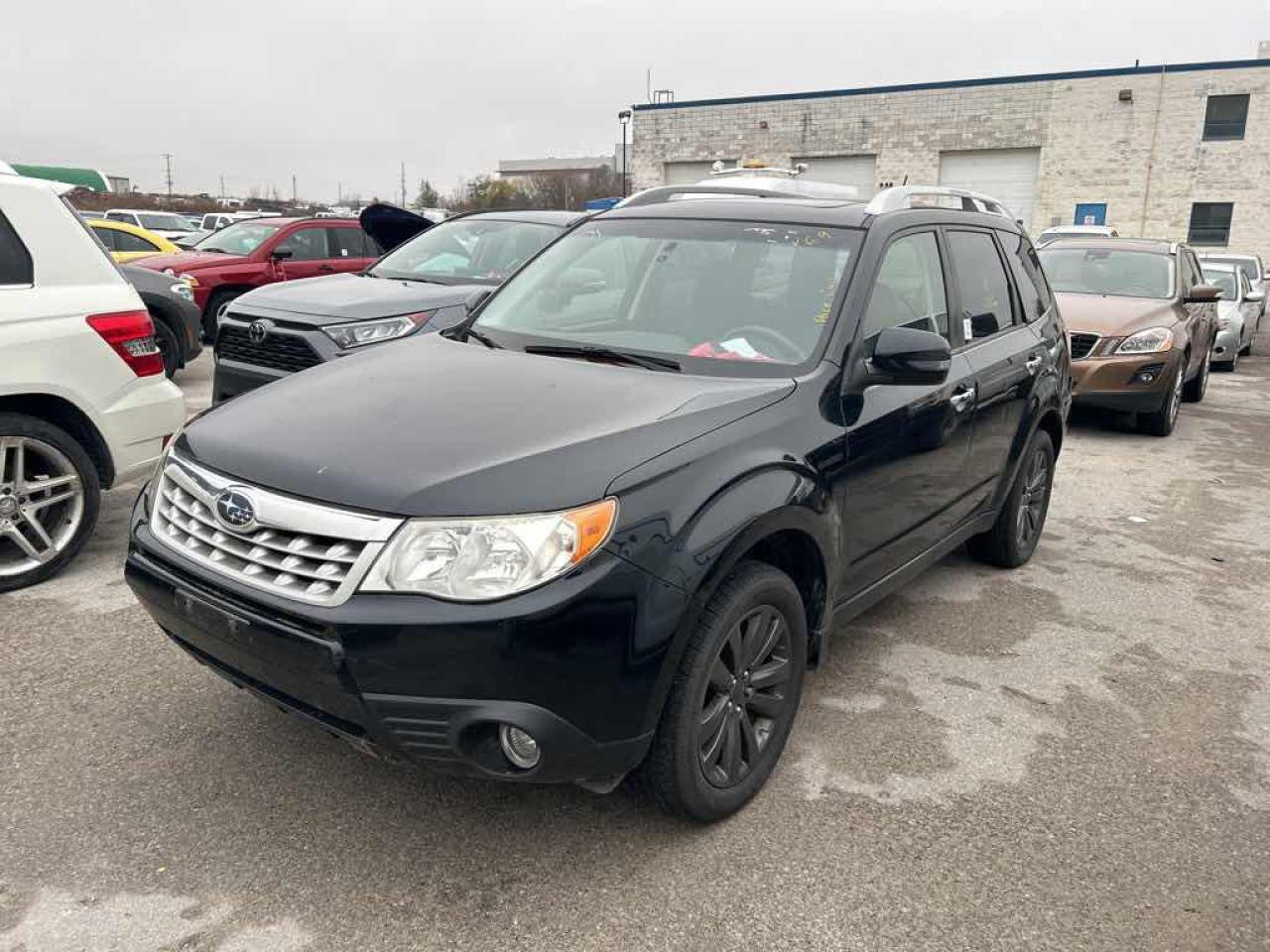 Used 2013 Subaru Forester 2.5X Prem for sale in Innisfil, ON