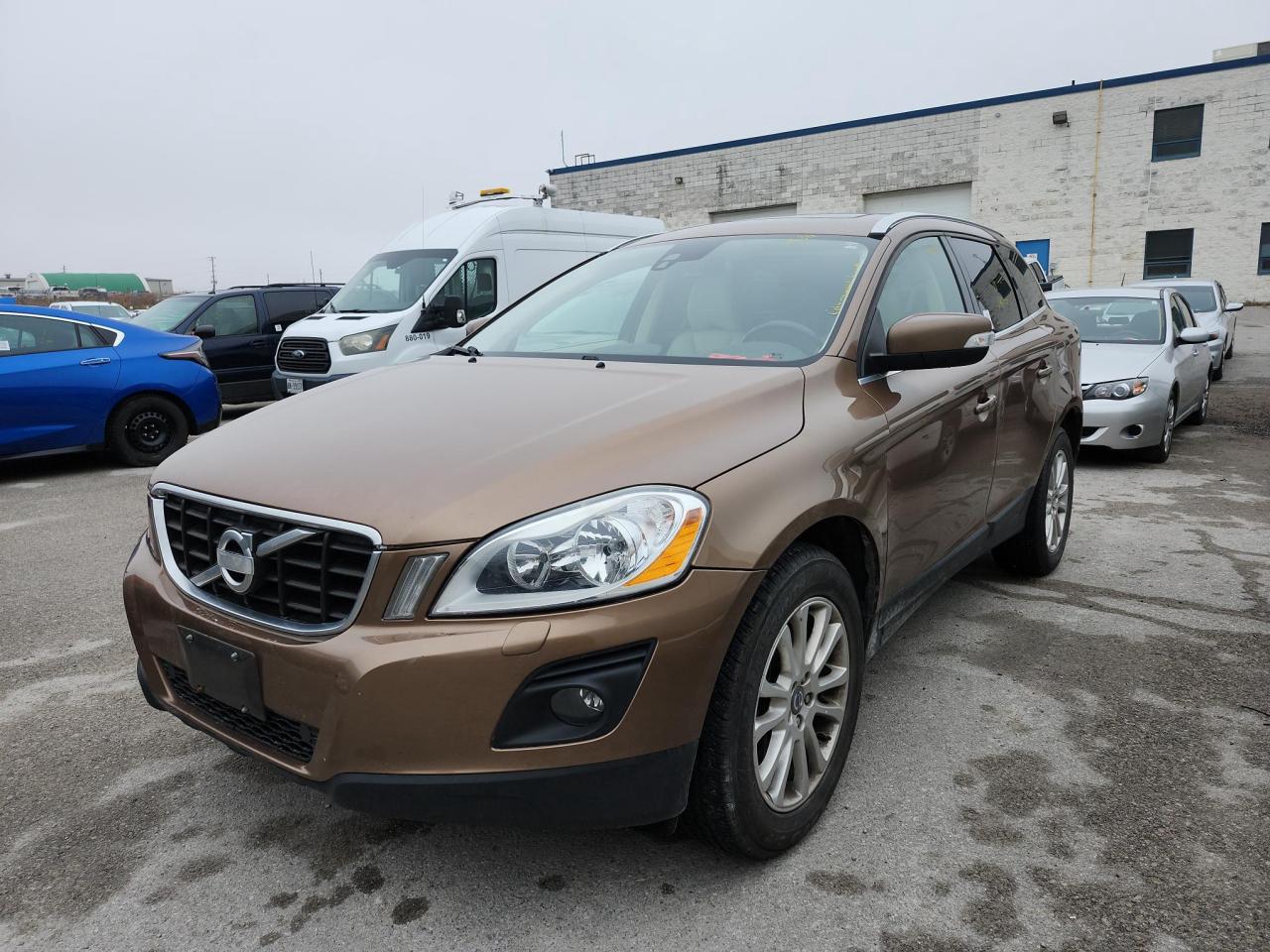 Used 2010 Volvo XC60 T6 for sale in Innisfil, ON